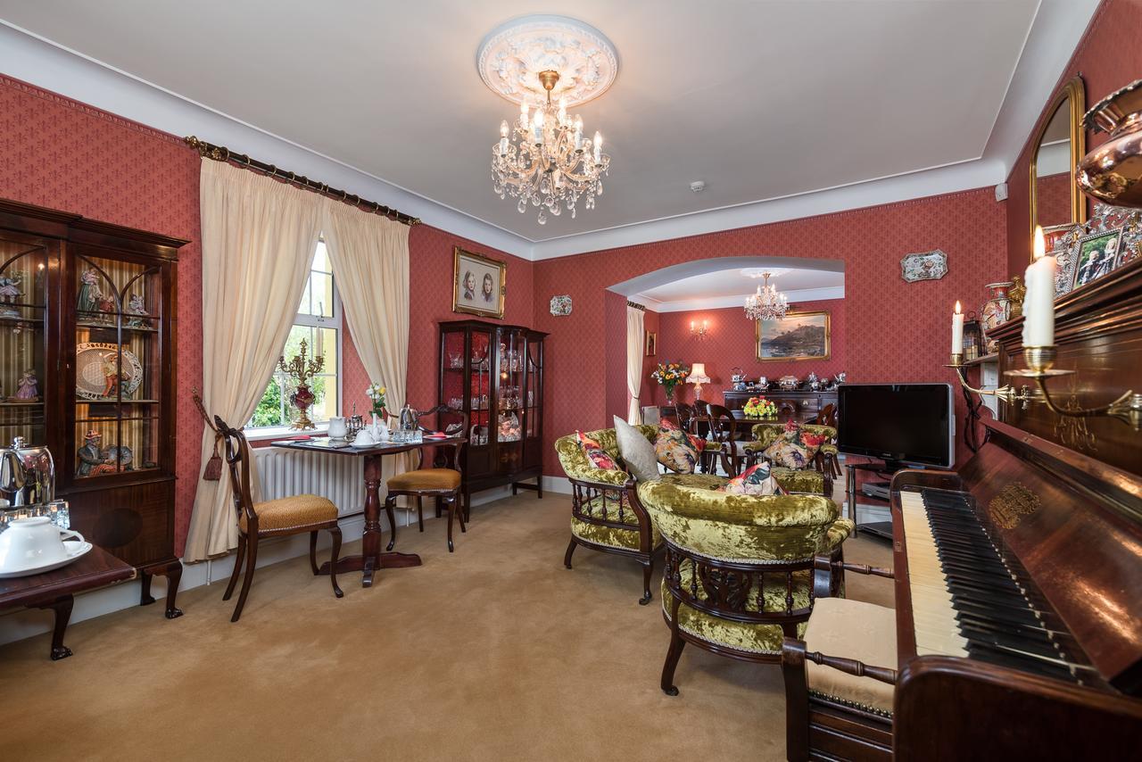 Friars Quarter House Bed & Breakfast Ballinrobe Exterior photo